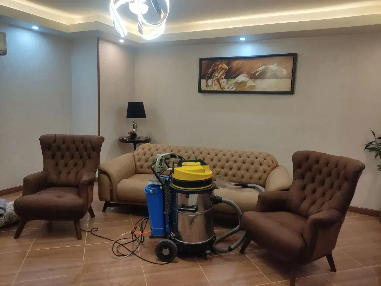 مبل شویی تک|خدمات نظافت|تهران, صد دستگاه|دیوار