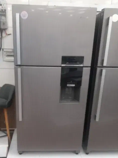 یخچال بالافریزرتیتانیومی|یخچال و فریزر|نیر (اردبیل), |دیوار