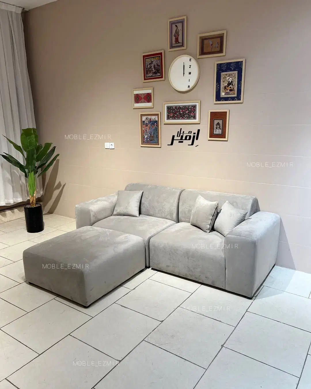 ال آمریکایی|مبلمان خانگی و میز عسلی|قزوین, |دیوار