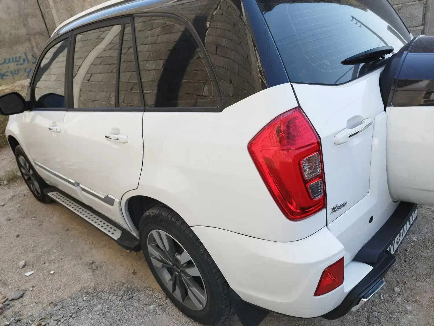 ام وی ام x33sمدل97|خودرو سواری و وانت|شیراز, حجت آباد|دیوار