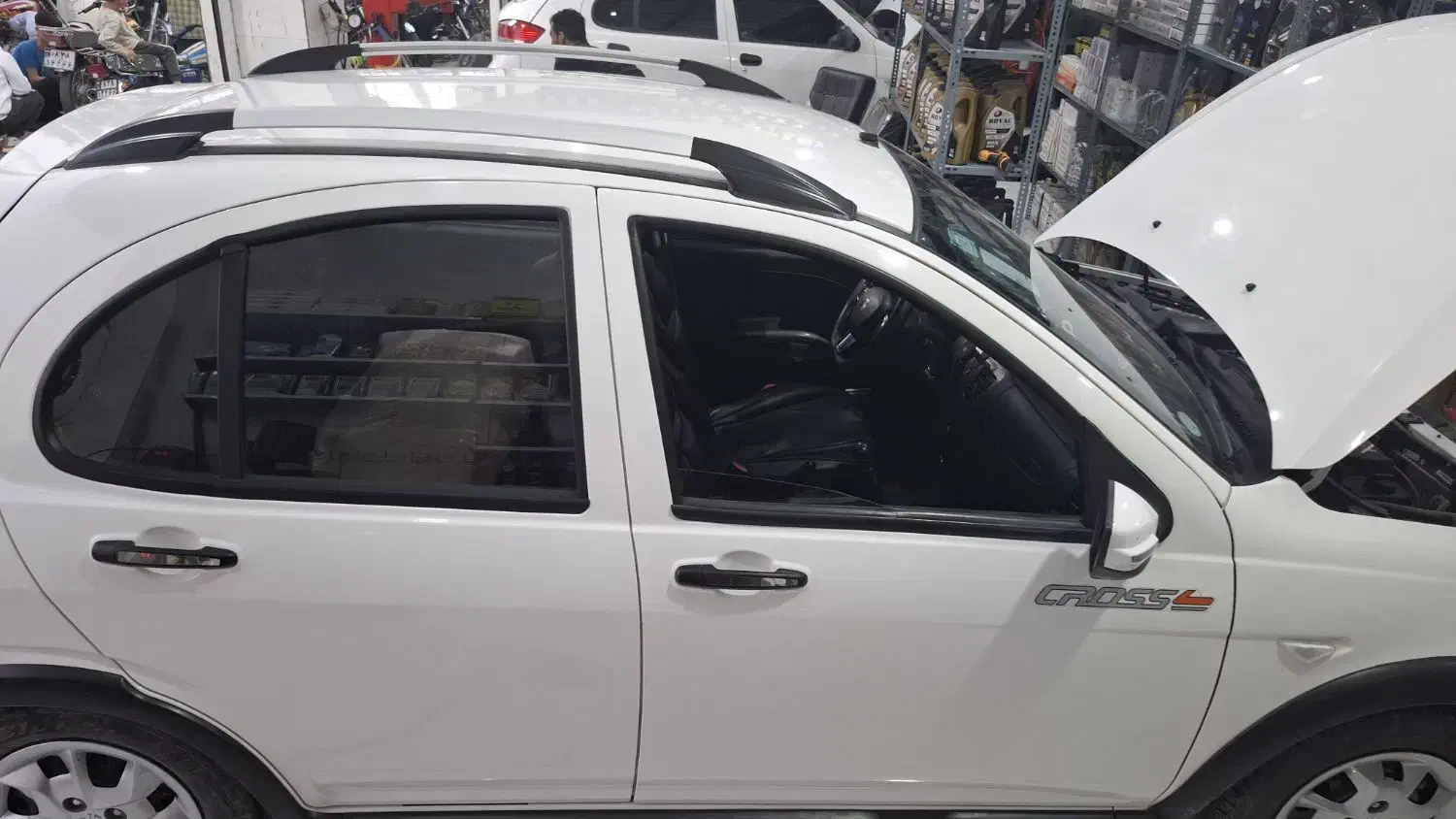 کوئیک GX 1403|خودرو سواری و وانت|بندر کنگان, |دیوار