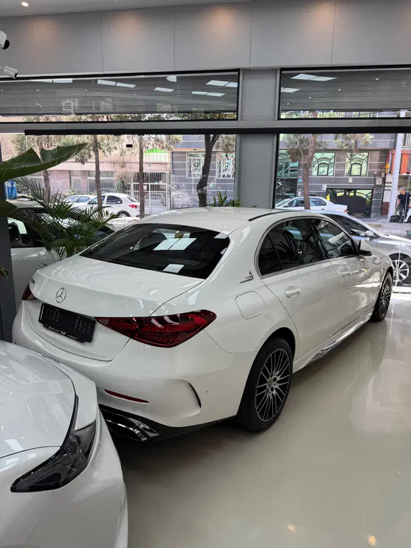 بنز C200L|خودرو سواری و وانت|تهران, فردوس|دیوار