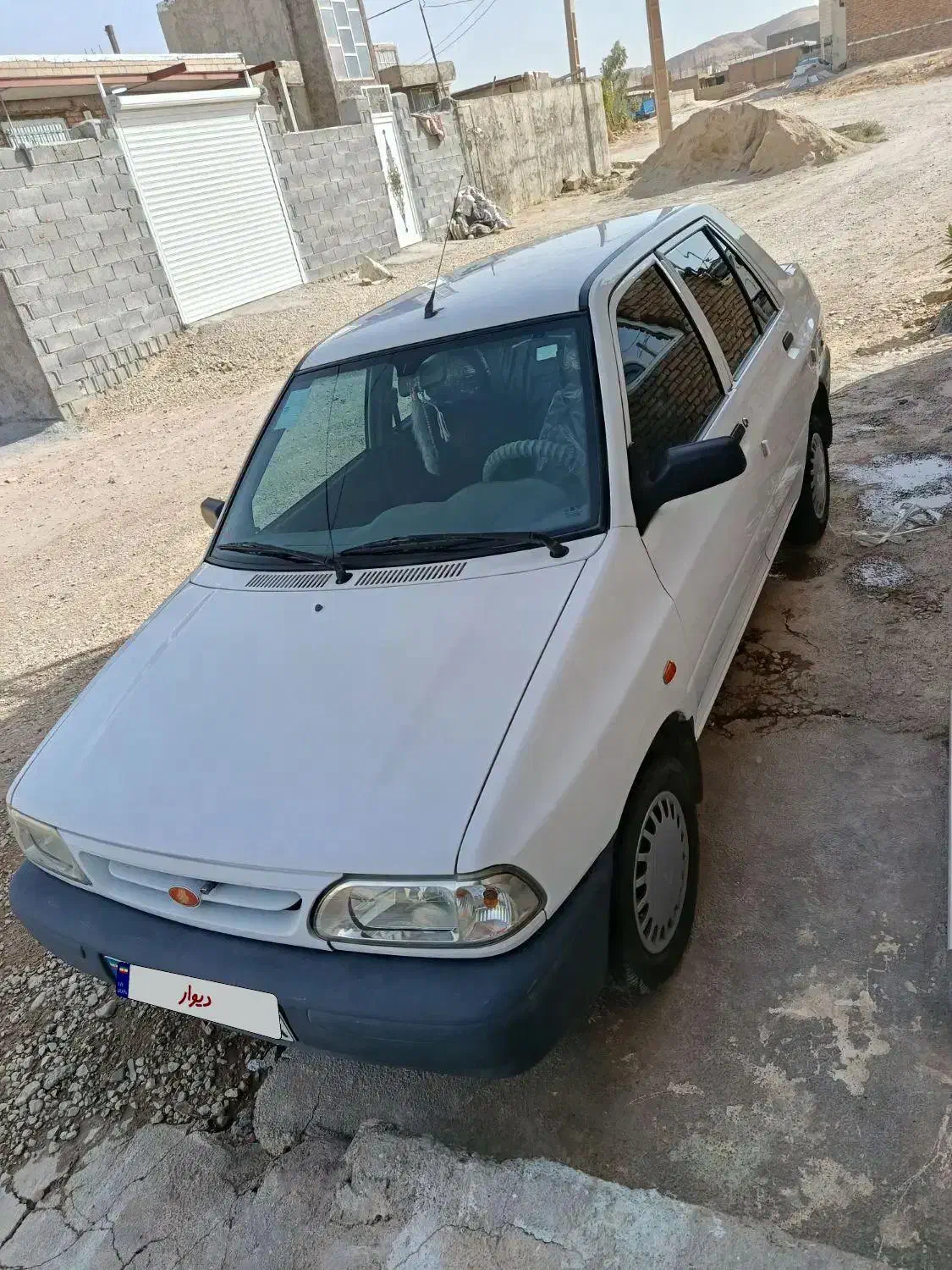 پرایدSE131|خودرو سواری و وانت|سرپل ذهاب, |دیوار