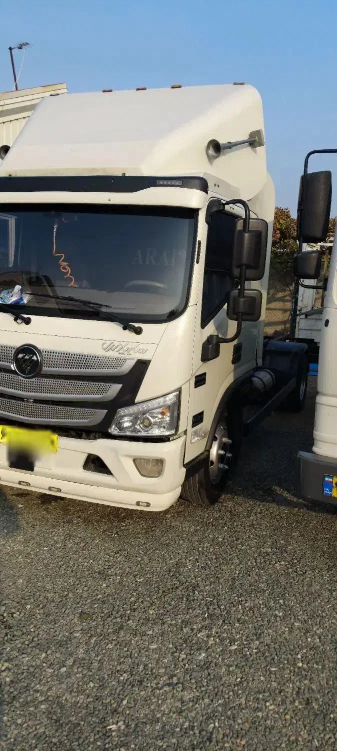 ام فور ۸/۵ تن مدل ۴۰۳|خودرو سنگین|ارومیه, |دیوار