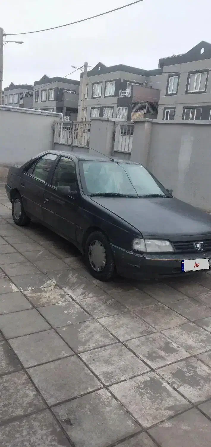 پژو۲۰۰۰مدل ۸۰|خودرو سواری و وانت|هشتگرد, شهرک پامچال|دیوار