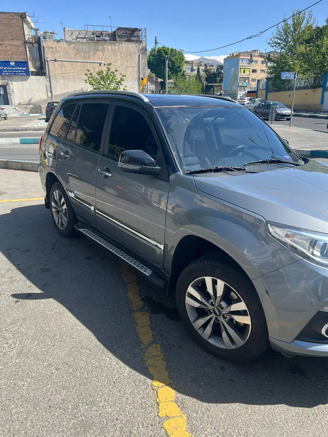 X33 s|خودرو سواری و وانت|تهران, جوانمردان (اندیشه)|دیوار