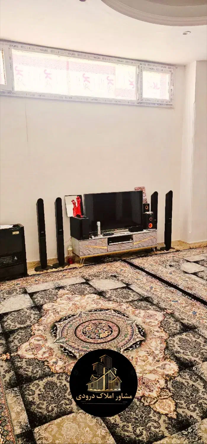 ۸۸ متر همکف راه جدا با پارکینگ نوساز وجه اباد|فروش آپارتمان|نسیم‌شهر, |دیوار