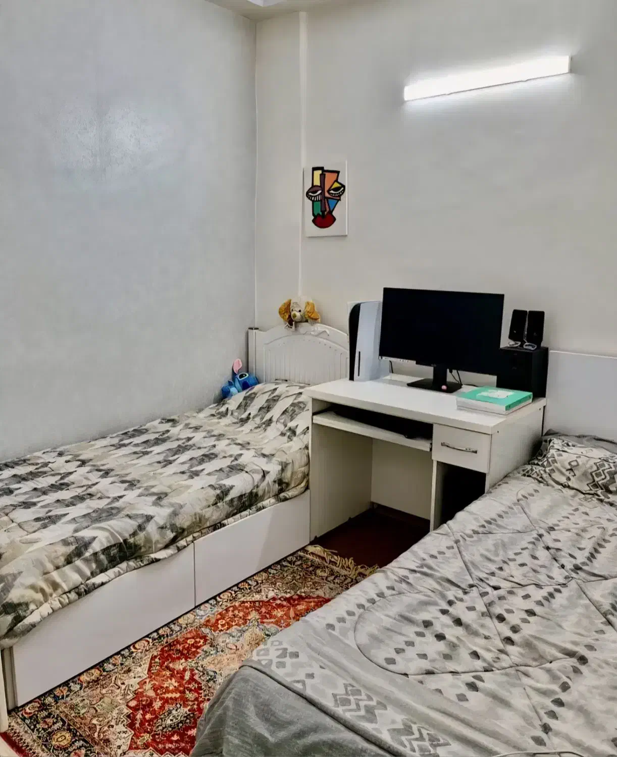 آپارتمان ۷۷ متر سند/ تکواحدی / فلسطین پارکینگ دار|فروش آپارتمان|رشت, فلسطین|دیوار