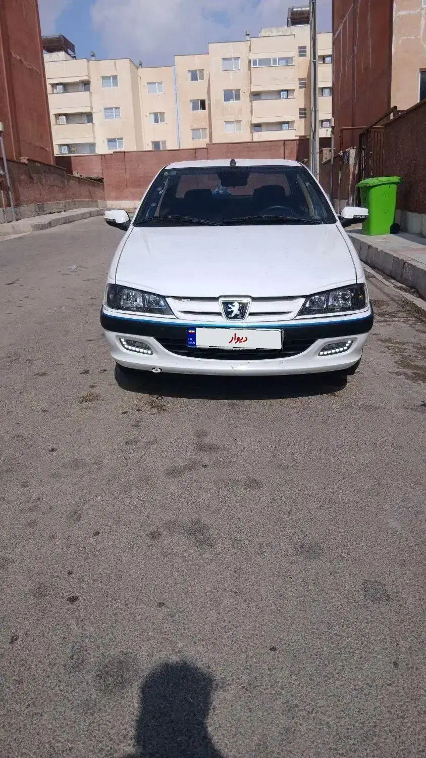 پژو پارس سفارشی|خودرو سواری و وانت|شیراز, شهرک استقلال|دیوار
