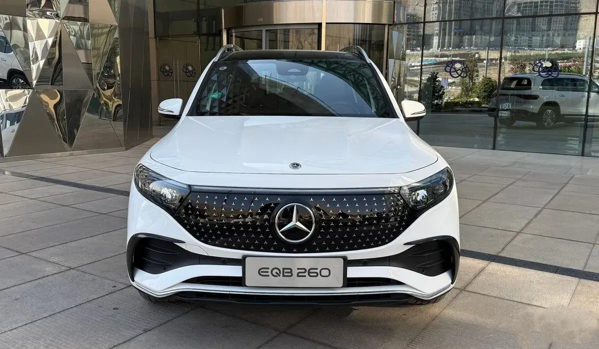 بنز EQB 260 مدل 2024|خودرو سواری و وانت|تهران, حکمت|دیوار