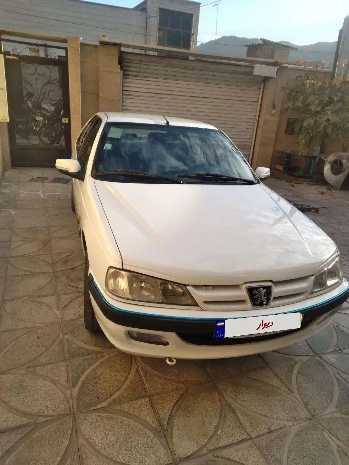 پرشیا۹۴کارکرد۶۰هزارتادرحدصفر|خودرو سواری و وانت|تهران, پاسداران|دیوار