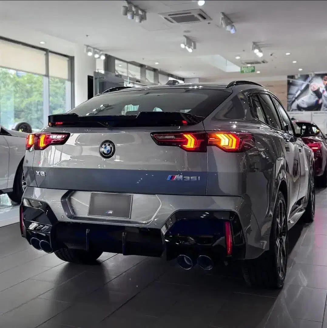 BMW X2 XDIVE 2025  بی ام و x2 صفر پلاک ملی|خودرو سواری و وانت|تهران, ونک|دیوار