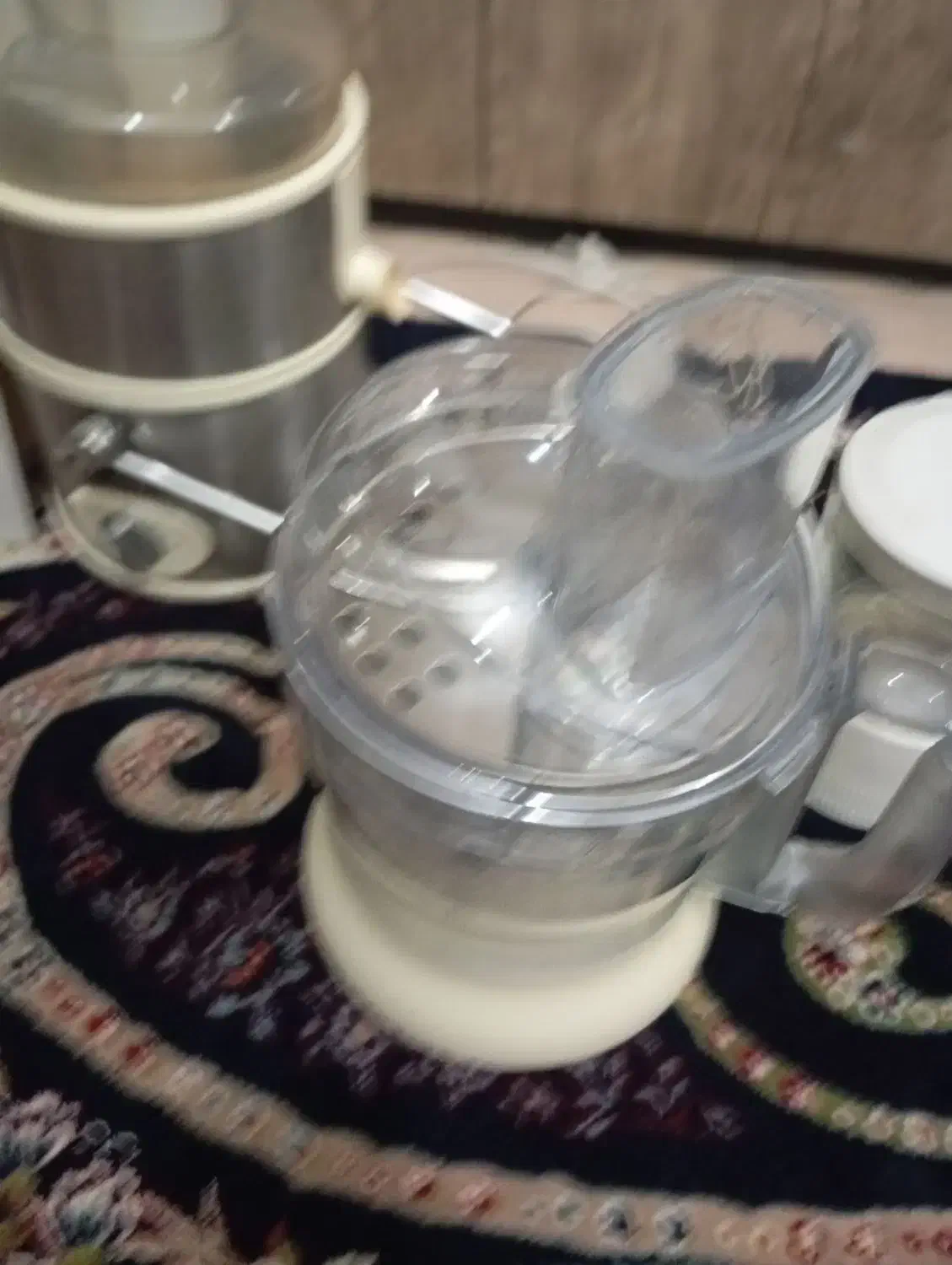 چند کاره|خردکن، آسیاب، غذاساز|قم, نوبهار|دیوار