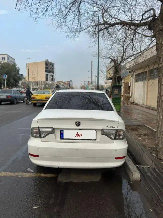 سورن پلاس xu7|خودرو سواری و وانت|قم, اسمعیل آباد|دیوار