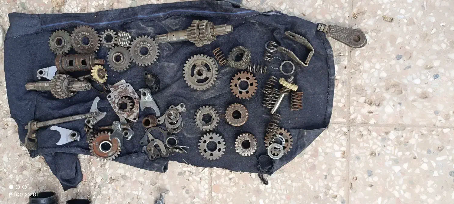 سوزوکی 250|موتورسیکلت|یزد, |دیوار