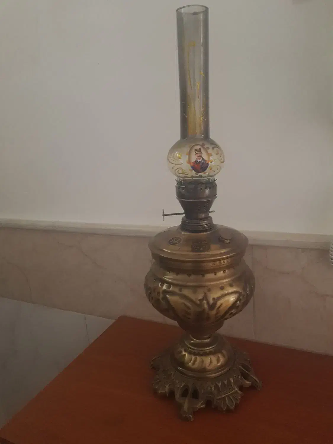 چراغ گردسوز|لامپ و چراغ|قم, شهرک امام حسن|دیوار