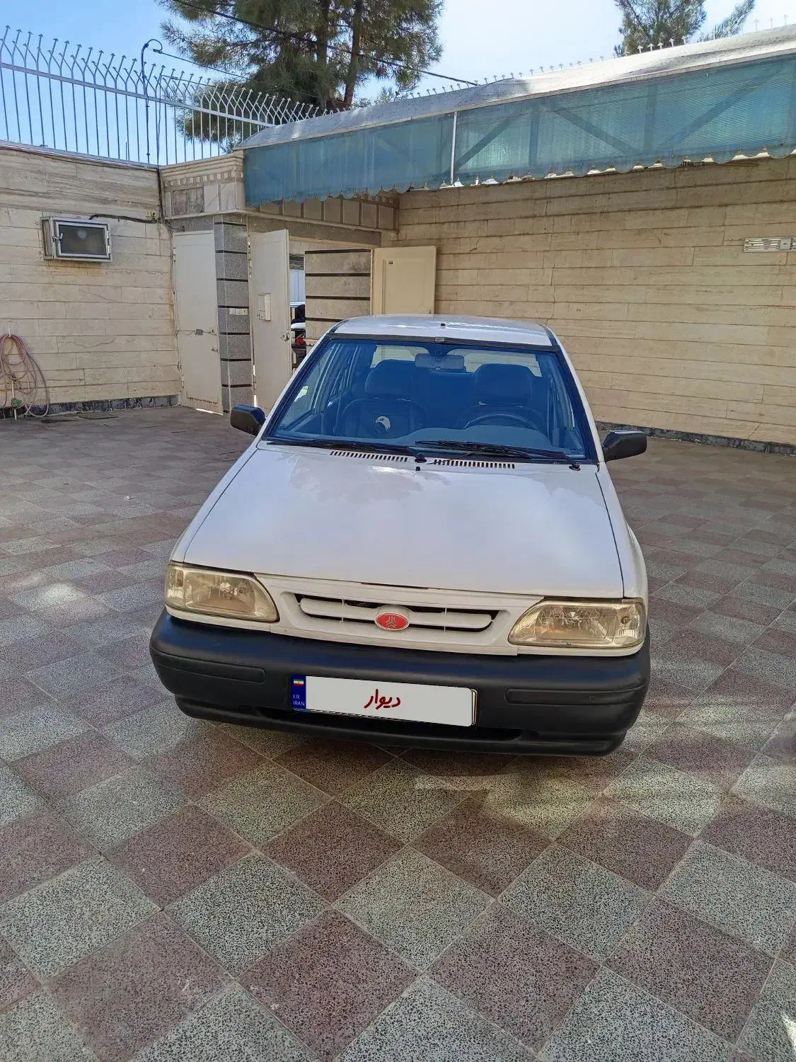 پراید|خودرو سواری و وانت|تربتحیدریه, مظفریه|دیوار