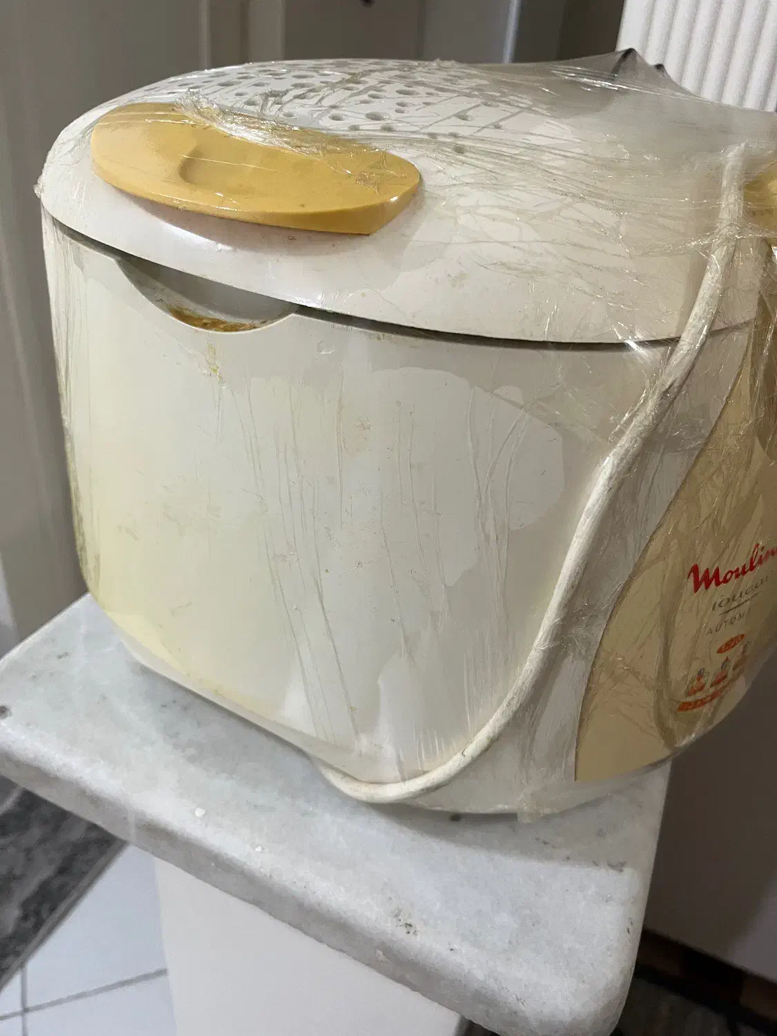 سرخ کن برند مولینکس|اجاق گاز و لوازم برقی پختوپز|تهران, نظامآباد|دیوار