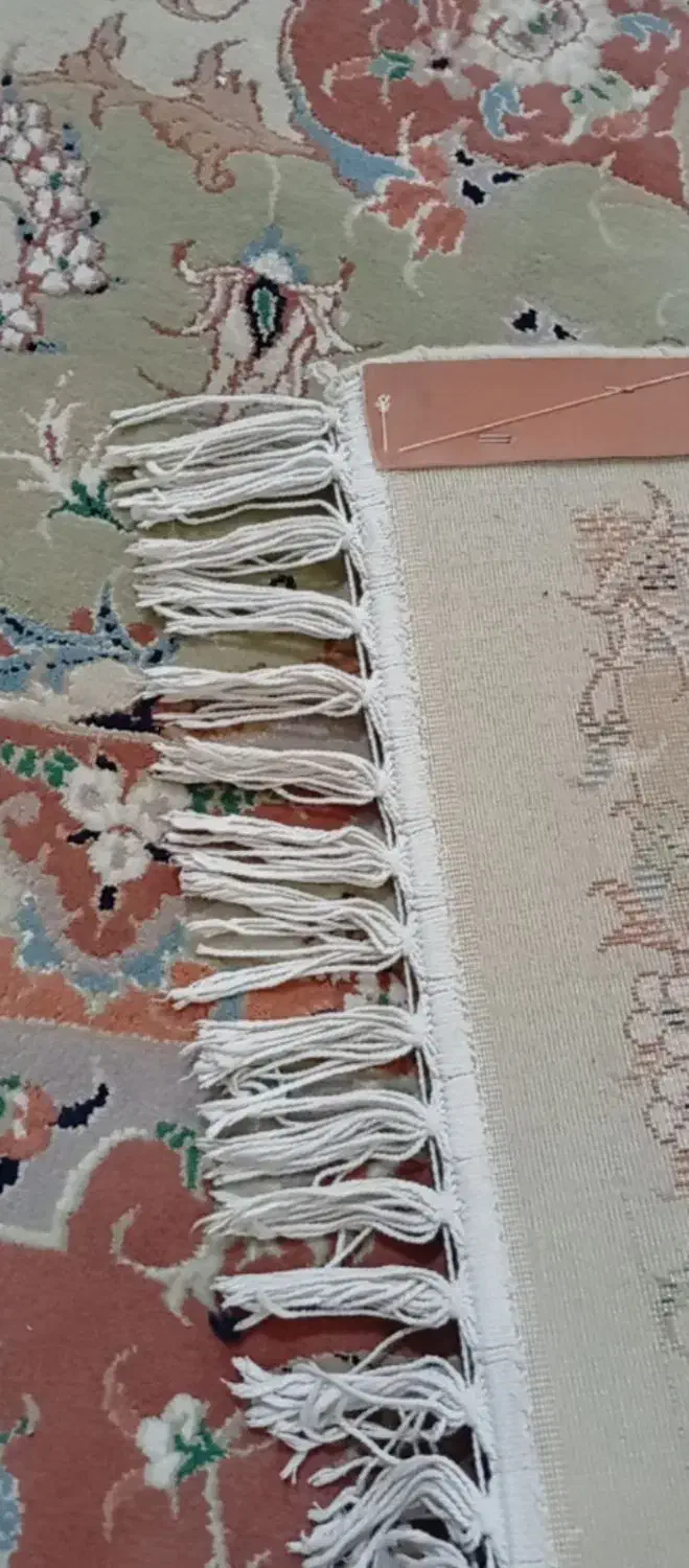 فرش ماشینی ۱۲ متری تگین مشهد|فرش|تهران, مقدم|دیوار