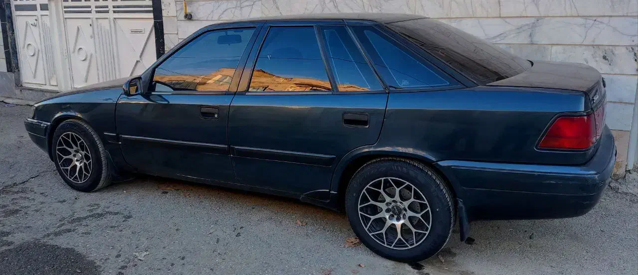 دوو اسپرو مدل 1992|خودرو سواری و وانت|سنندج, |دیوار