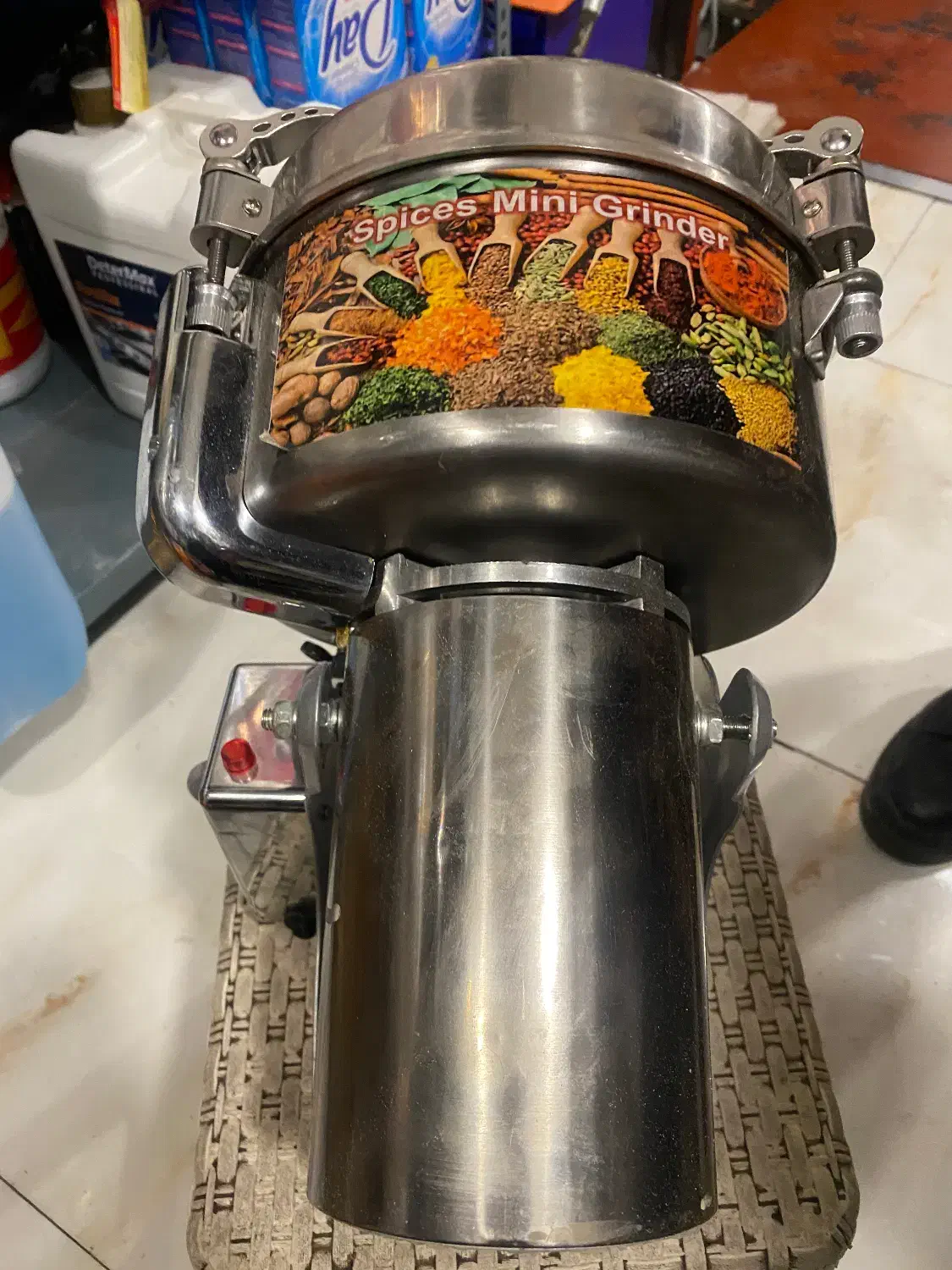 آسیاب گهواره ای صنعتی|کافیشاپ و رستوران|تهران, سازمان آب|دیوار