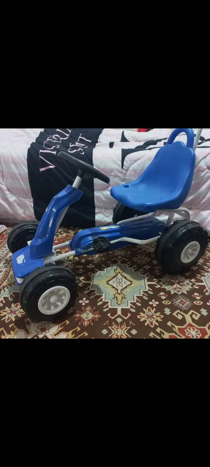 چهارچرخ پدالی کودک|اسباب‌‌بازی|ایلام, |دیوار