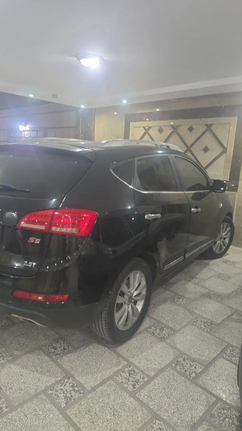 جک s5 مدل ۹۵ بیرنگ اتومات|خودرو سواری و وانت|مشهد, شهرک لشکر (شهرک غرب)|دیوار