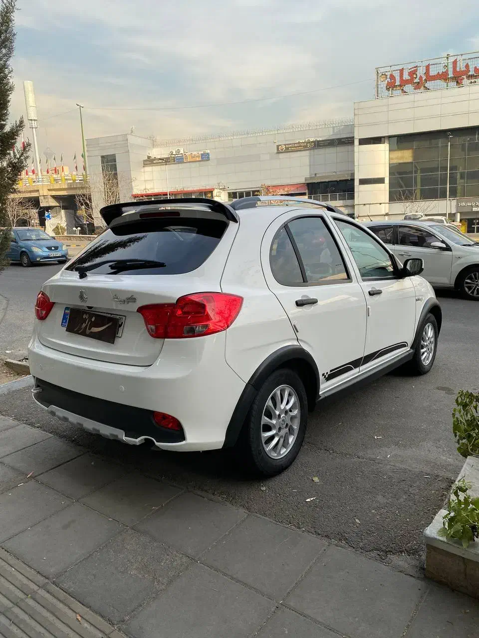 کوییک اتومات|خودرو سواری و وانت|تهران, صادقیه|دیوار