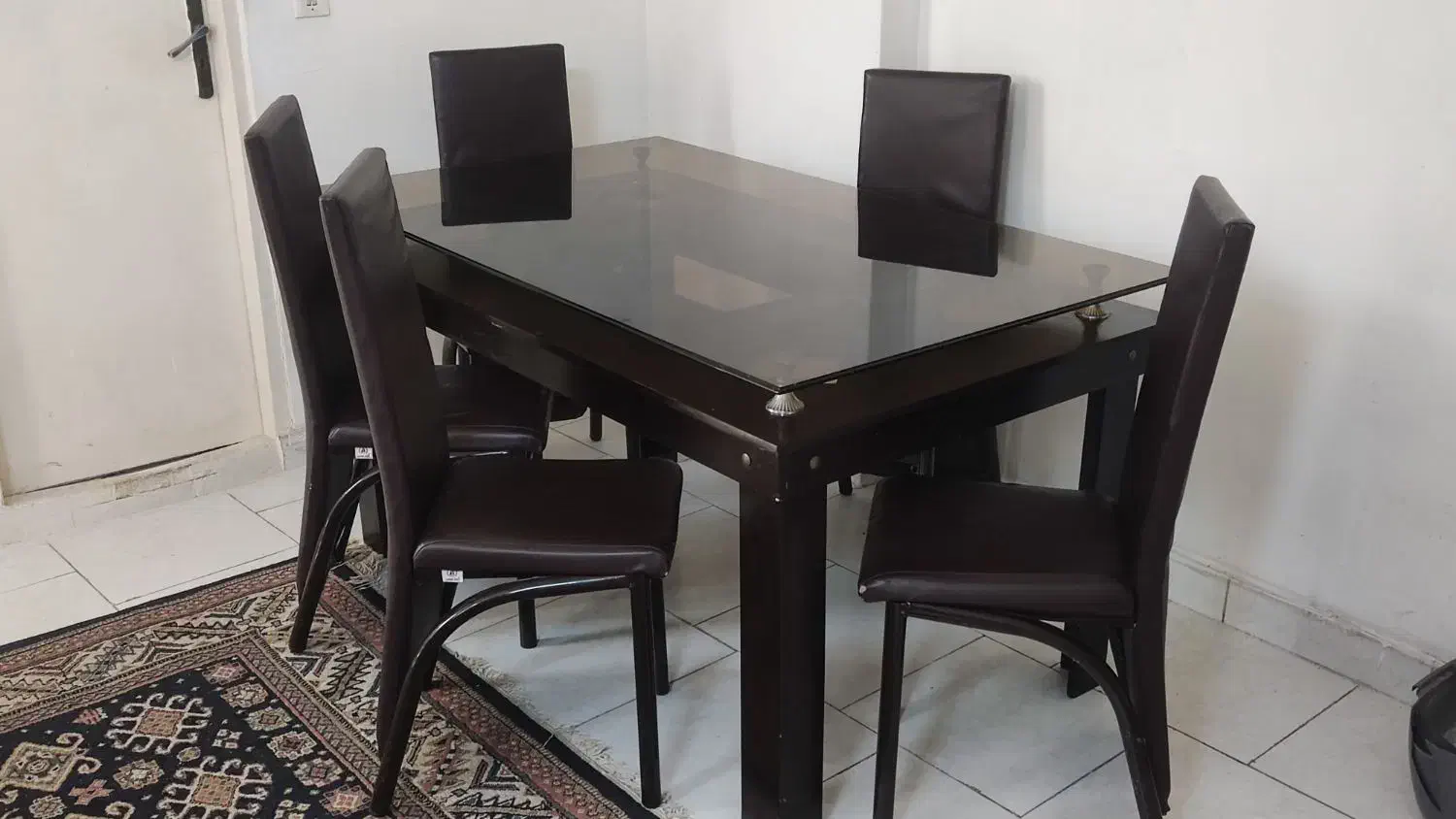 ناهارخوری 6 نفره|میز و صندلی غذاخوری|تهران, سلسبیل شمالی|دیوار
