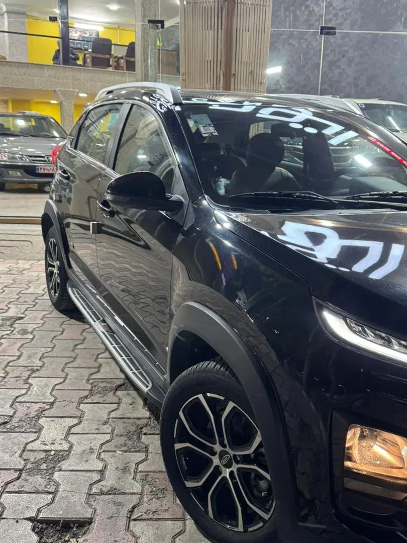 فروش ماشین mvm x22pro|خودرو سواری و وانت|بروجرد, |دیوار