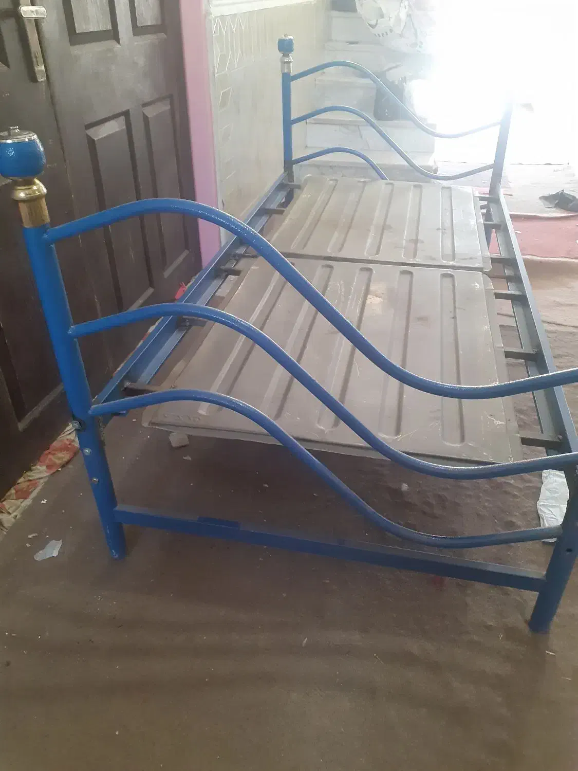 تخت خواب نو|تخت و سرویس خواب|نیمروز, |دیوار