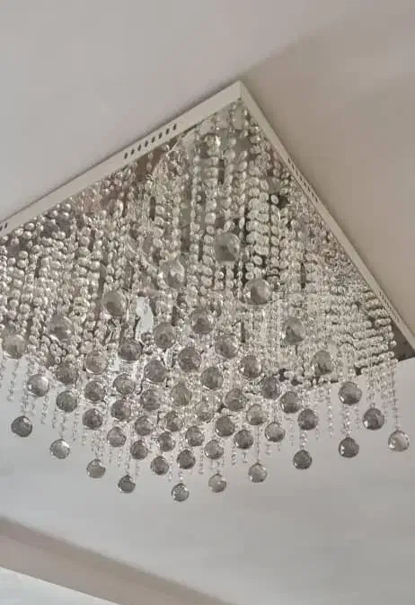 لوسترسقفی|لوستر و چراغ آویز|کرج, دولت‌آباد|دیوار