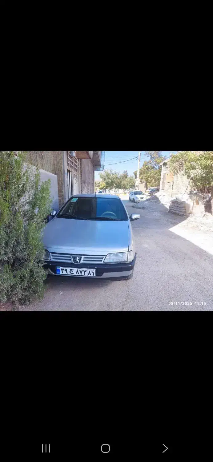 پژو مدل ۹۰|خودرو سواری و وانت|ناغان, |دیوار