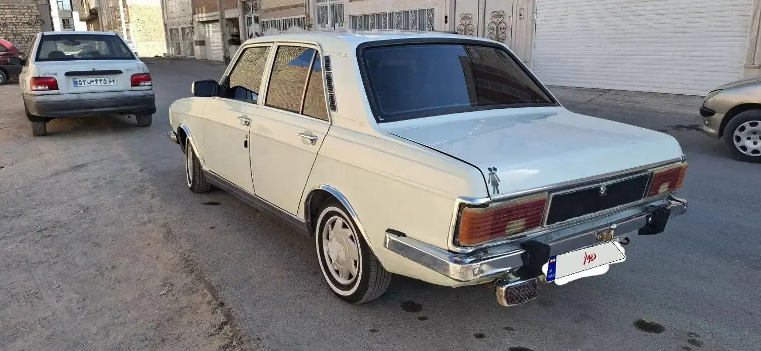 پیکان دوگانه دستی مدل 81|خودرو سواری و وانت|یزد, |دیوار