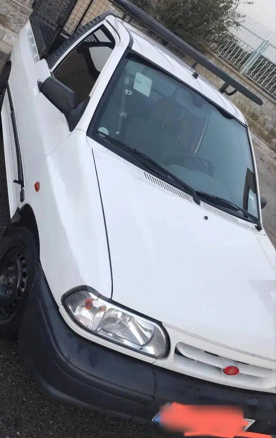 پراید وانت مدل 99|خودرو سواری و وانت|اسلامشهر, شهرک قائمیه|دیوار