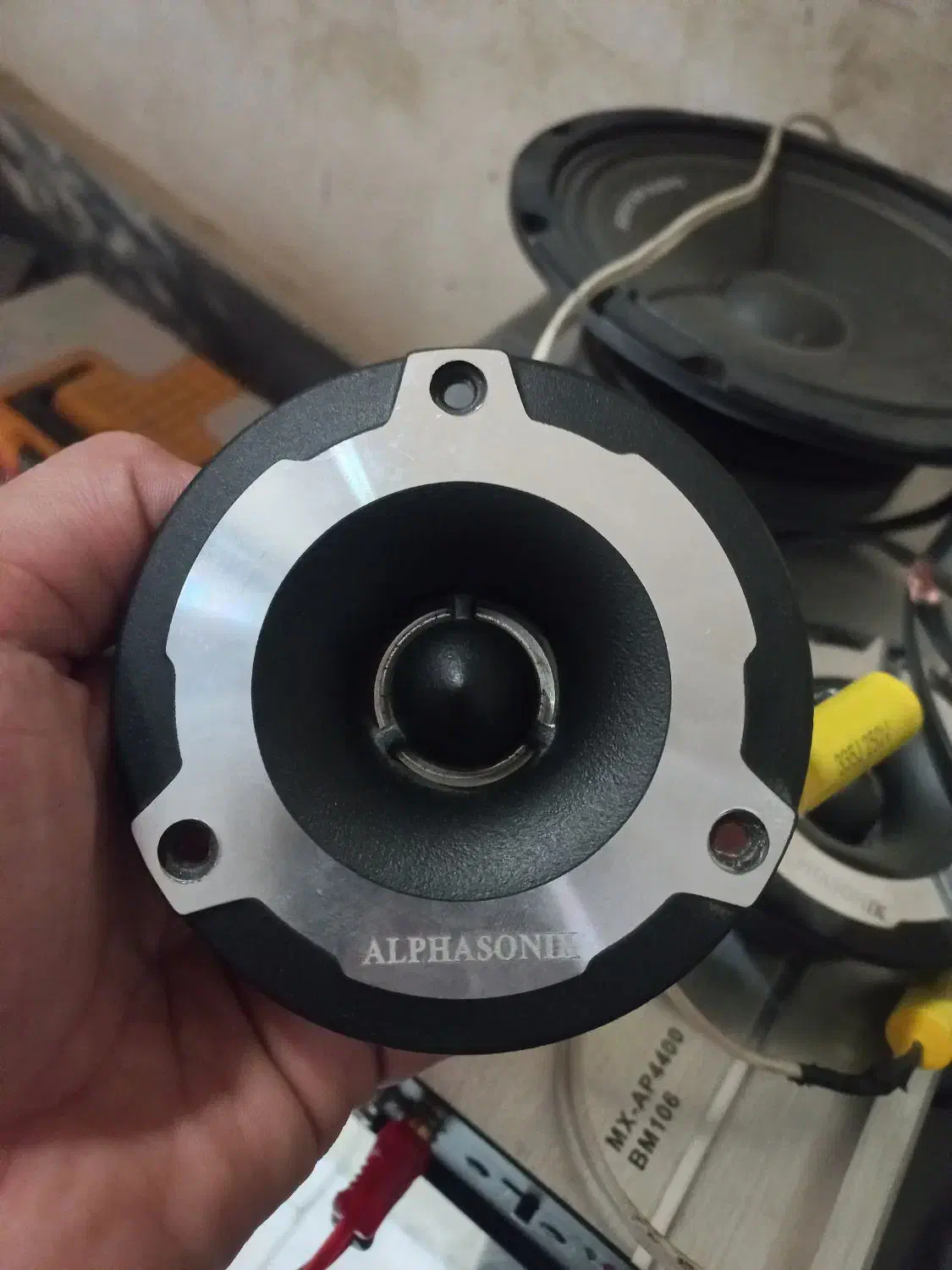 سیستم صوتی|قطعات یدکی و لوازم جانبی|تالش, هشتپر|دیوار