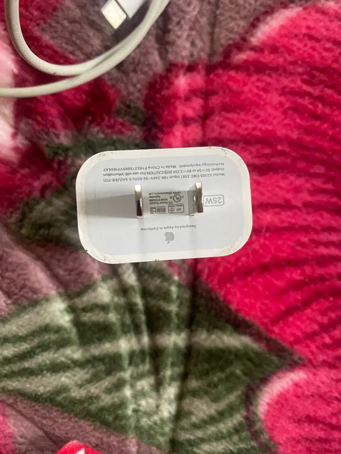 شارژر ایفون|لوازم جانبی موبایل و تبلت|سنندج, |دیوار