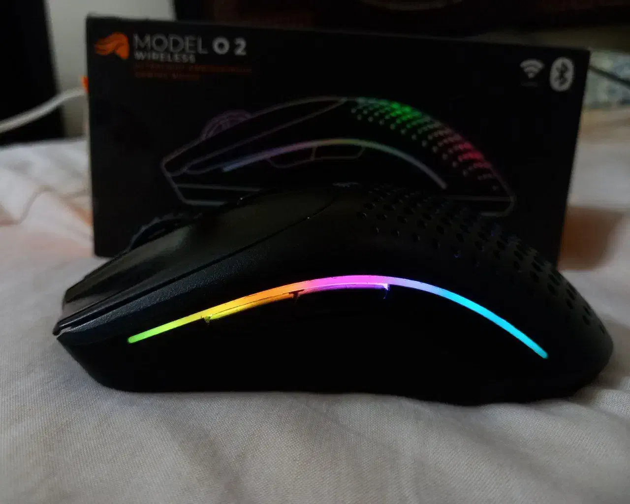 موس گیمینگ Glorious|قطعات و لوازم جانبی رایانه|اصفهان, شاه پسند|دیوار