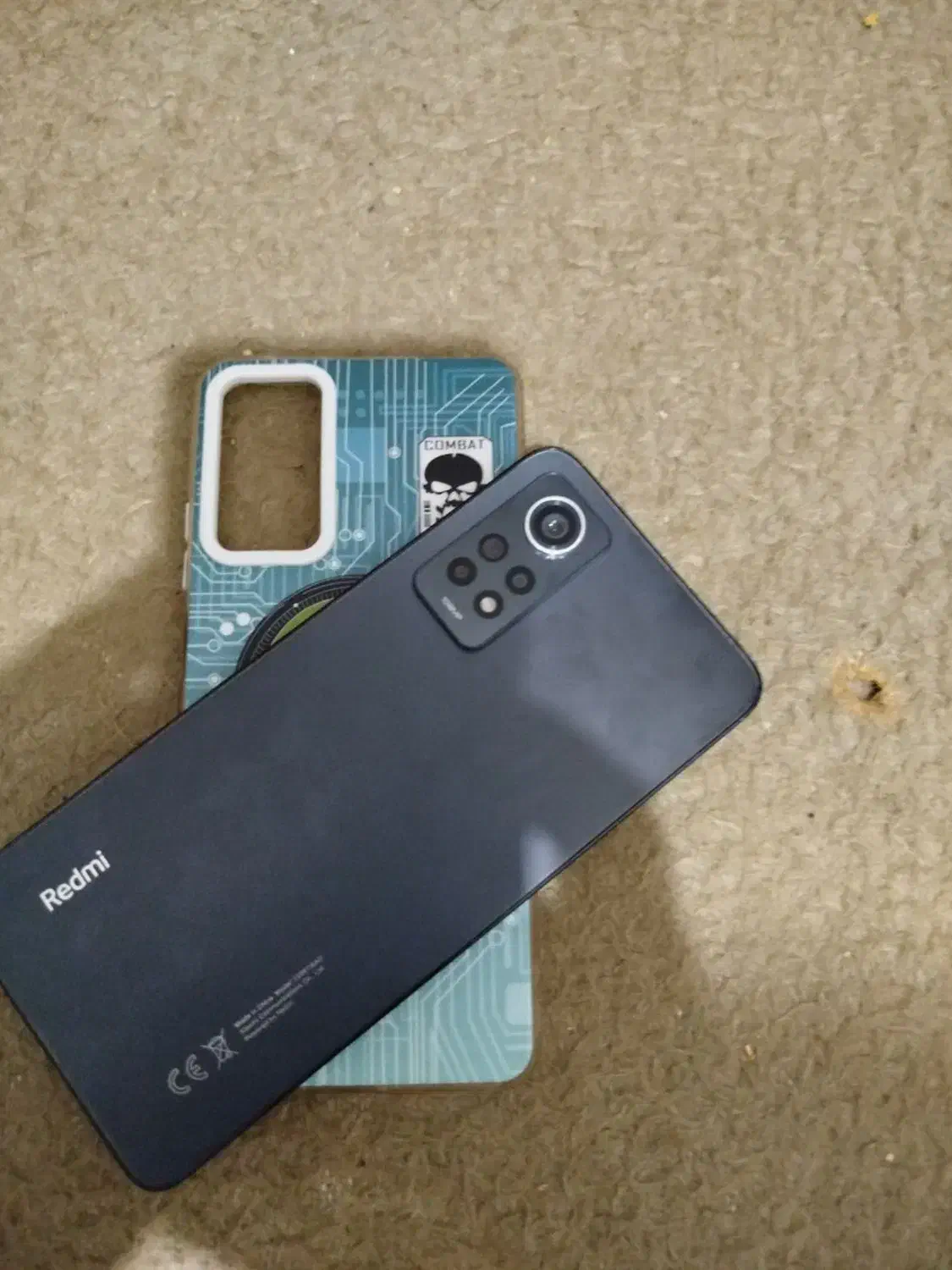 شیامومی نوت12 پرو|موبایل|ارومیه, |دیوار