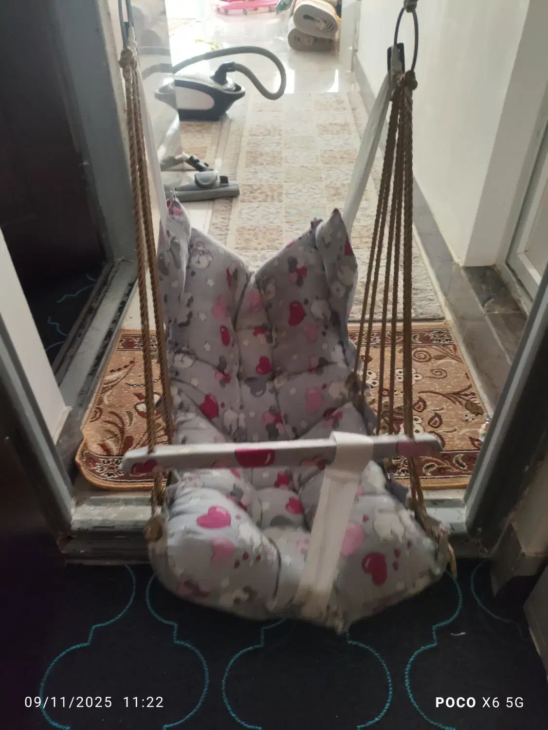 تاب ریلکسی|تخت و صندلی بچه|کلاله, |دیوار