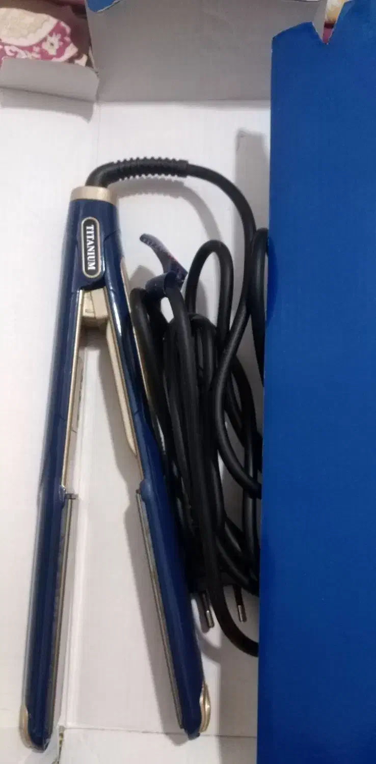 فروش یه عدد اتو مو چند کاره|آرایشی، بهداشتی، درمانی|یاسوج, |دیوار