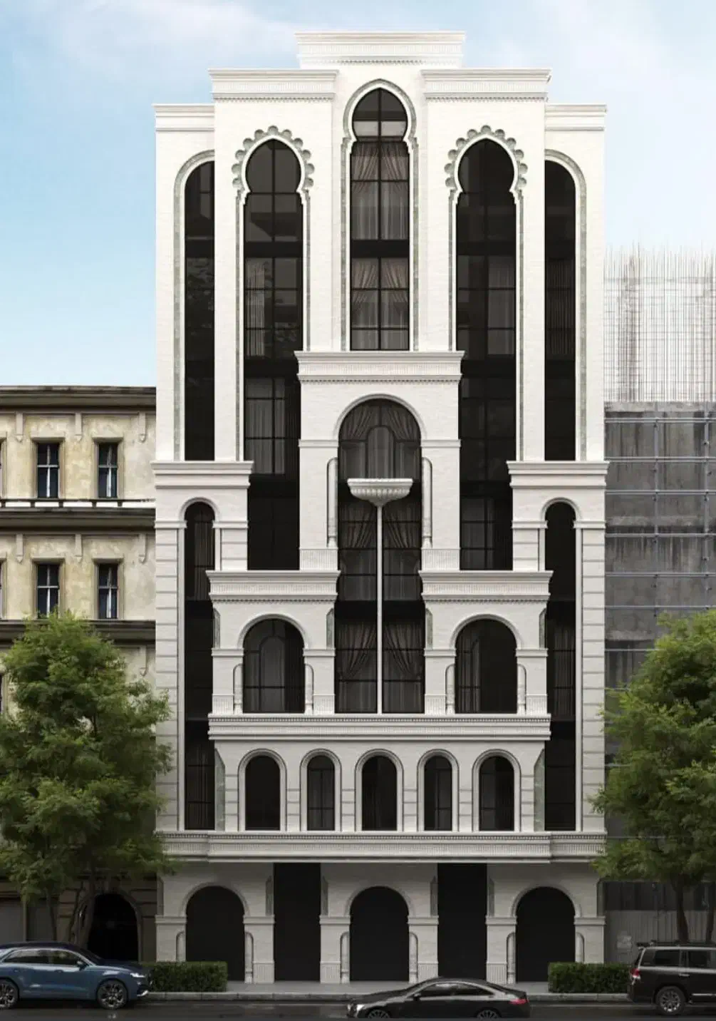 اجرای ساختمان صفرتاصد|خدمات پیشه و مهارت|چابهار, |دیوار