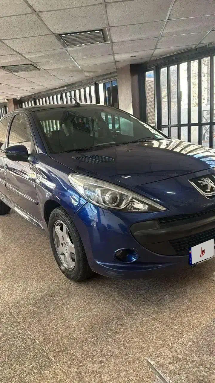 207مدل ۱۳۹۷|خودرو سواری و وانت|کرج, مهرویلا جنوبی|دیوار