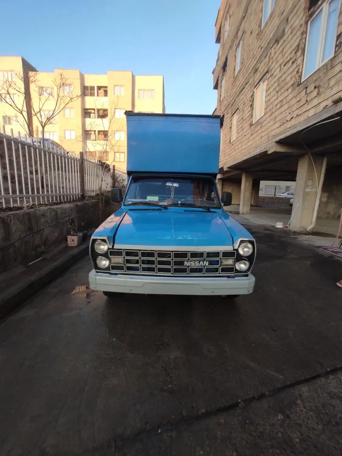 فروشی مدل 87|خودرو سواری و وانت|رباط‌کریم, مسکن مهر آبشناسان|دیوار