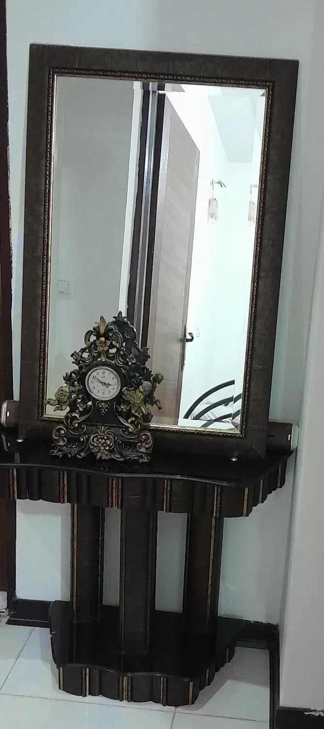 اینه|بوفه، ویترین، کنسول|شیراز, درکی|دیوار