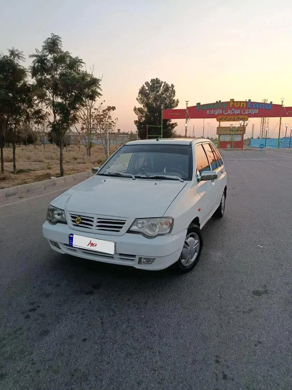 ۱۱۱ جوون پسند|خودرو سواری و وانت|قم, کلهری|دیوار