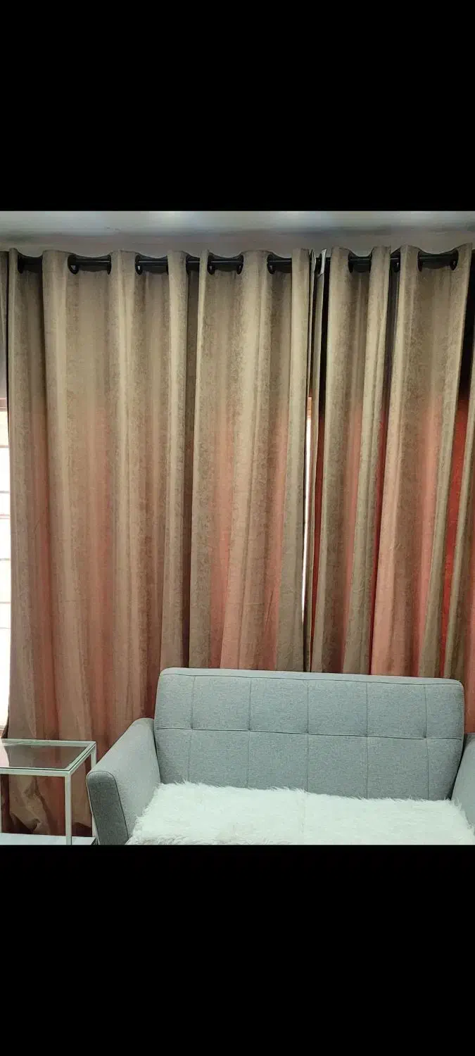 پرده نسکافه ای پانچ|پرده، رانر، رومیزی|اهواز, نبوت|دیوار