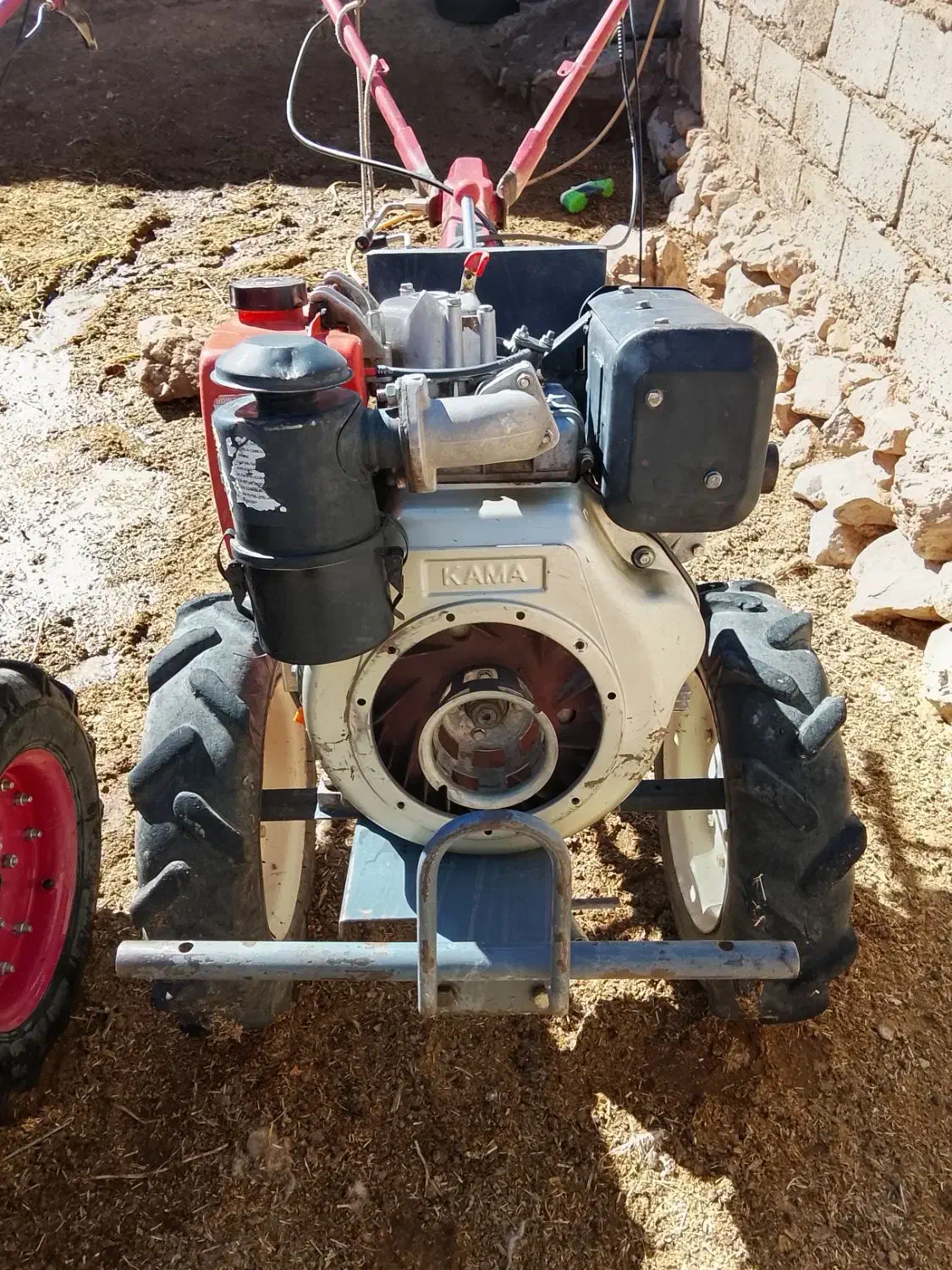 فروش دو عدد تیلر|خودرو سنگین|سده (خراسان جنوبی), |دیوار