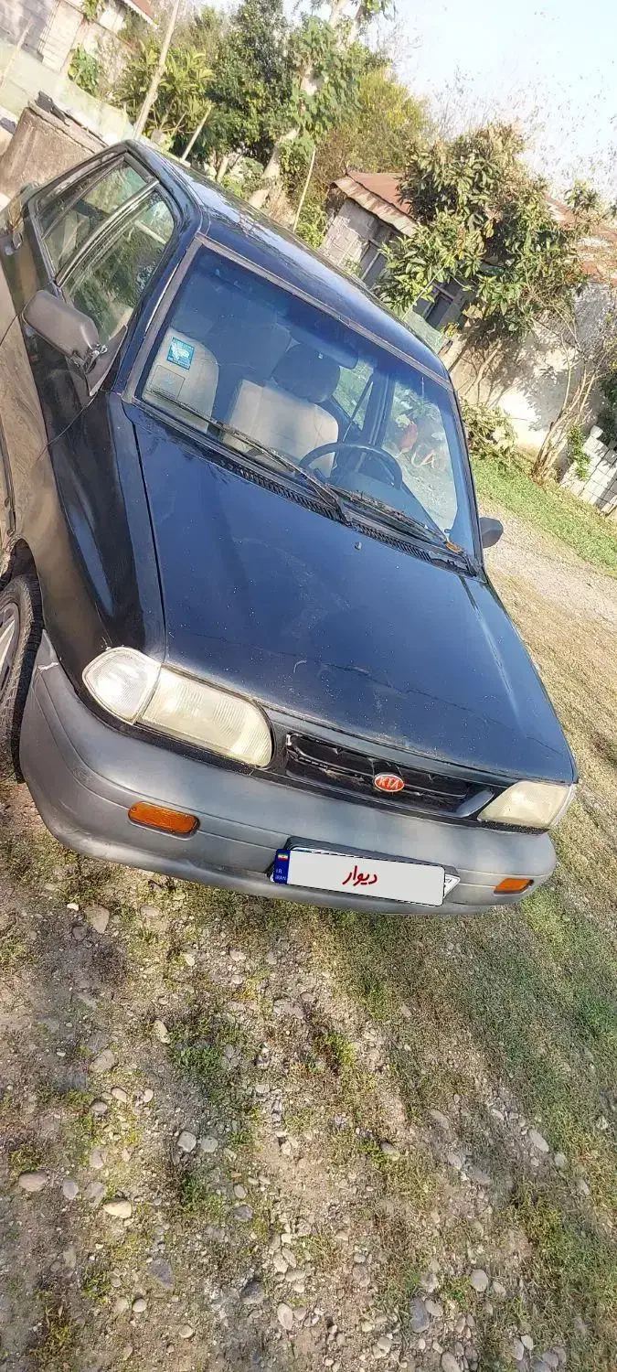 پراید مدل ۸۰|خودرو سواری و وانت|آستانه اشرفیه, |دیوار