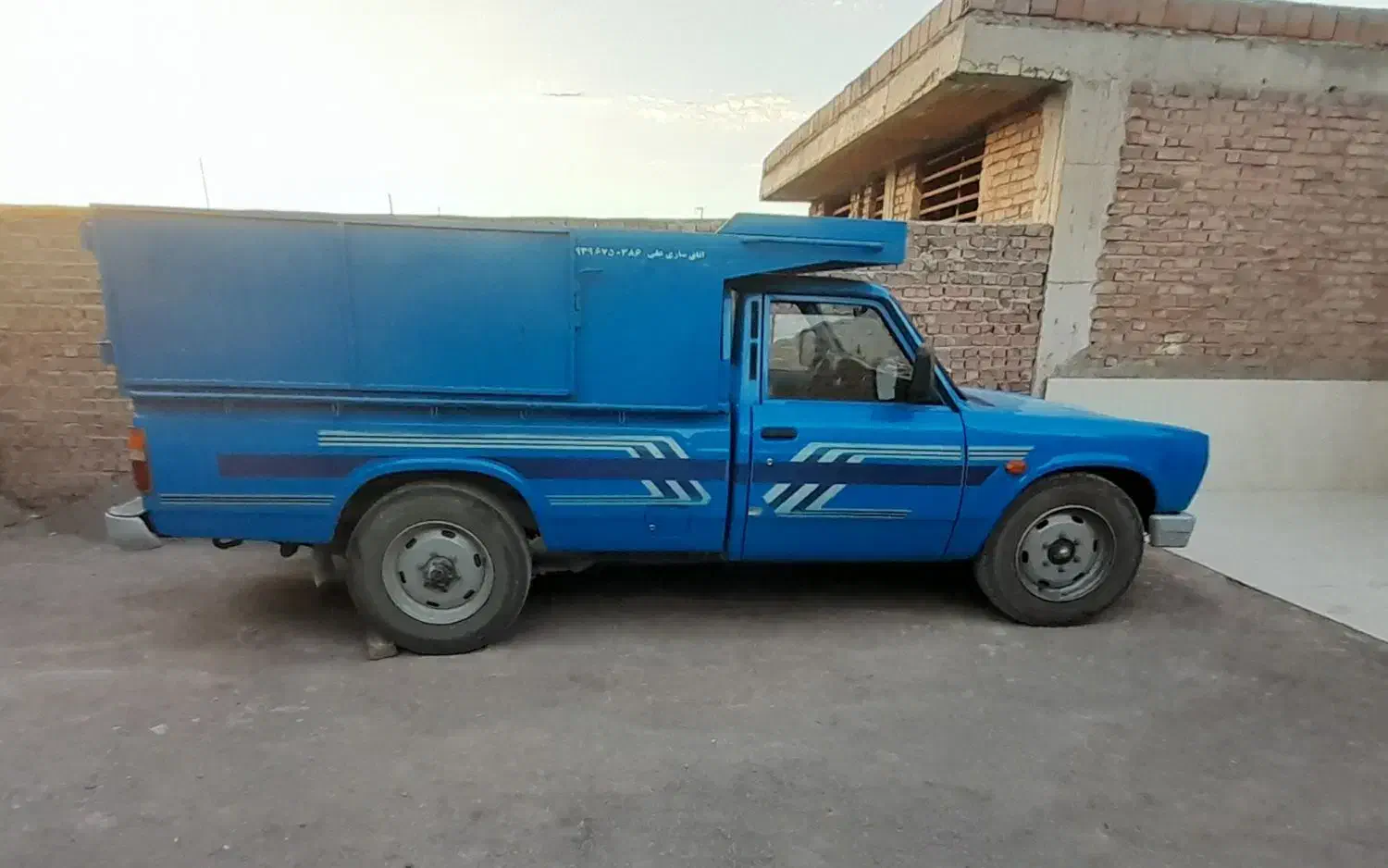 نیسان آبشنال 1403|خودرو سواری و وانت|کرمان, |دیوار